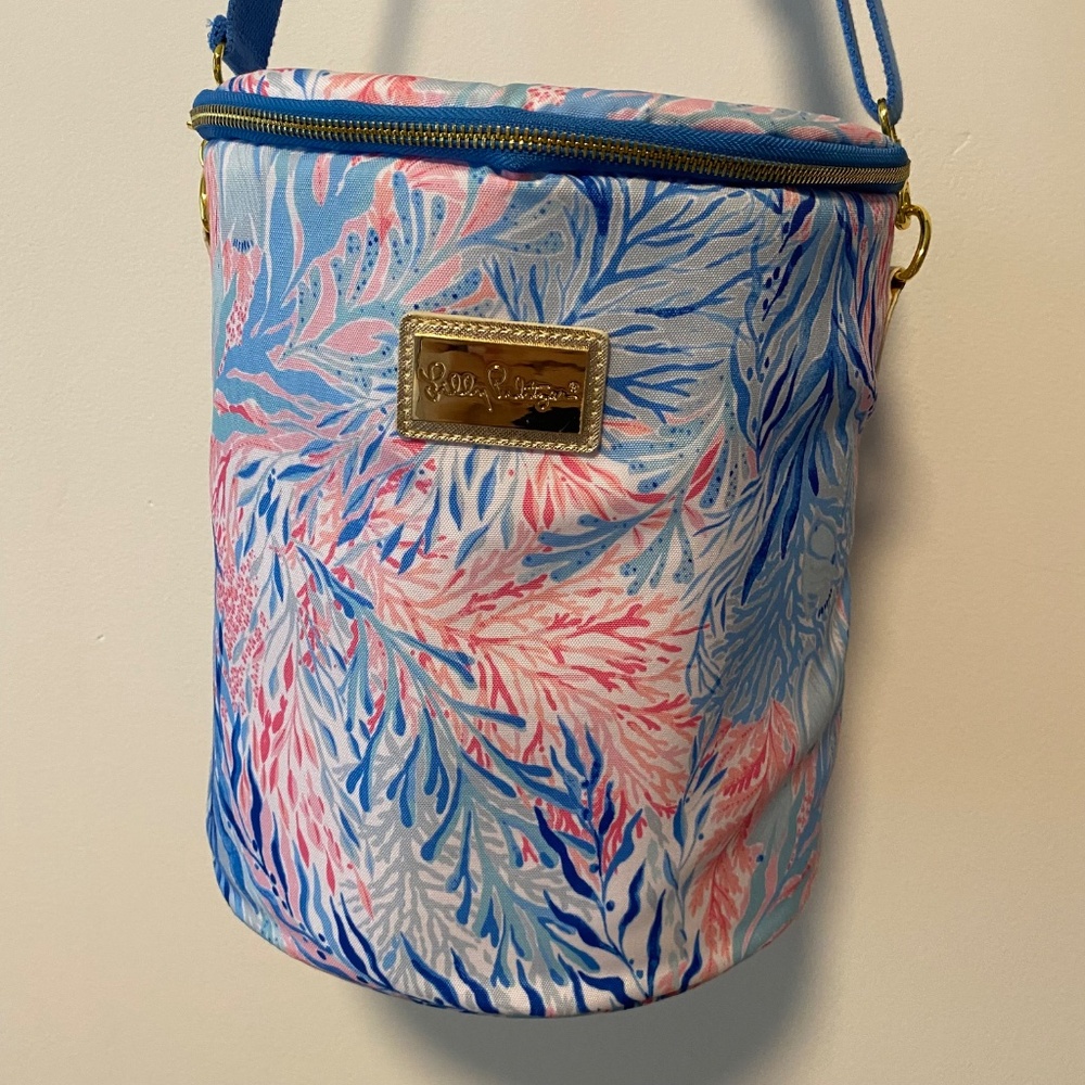 Cooler Bag - Lily Pulitzer